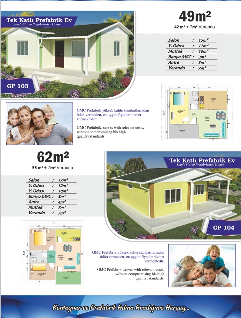 GMC KATALOG